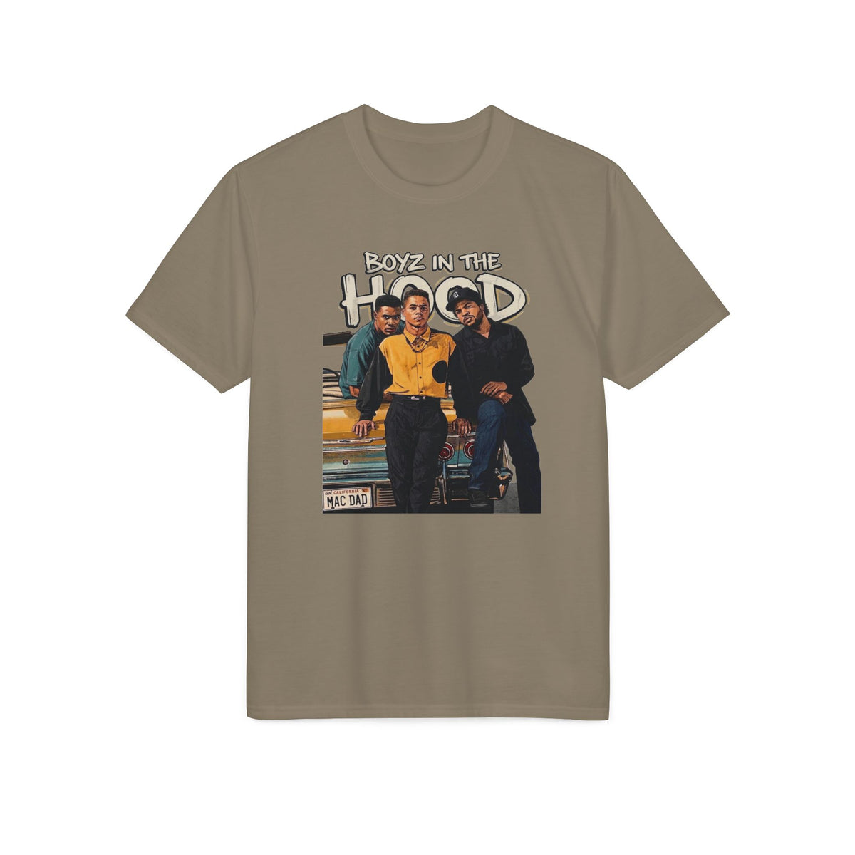 Boyz in the Hood Graphic T-Shirt – Retro 90s Streetwear Tee