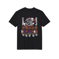 Toronto Raptors Legends Faces T-Shirt — Retro Basketball Player Collage