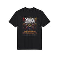 Ya Max Is My Warmup Pro T-Shirt — Tee-Hierarchy Boxing Graphic Performance Tee