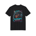 You Can’t Hurt Me Graphic T-Shirt — Hooded Figure Streetwear Tee