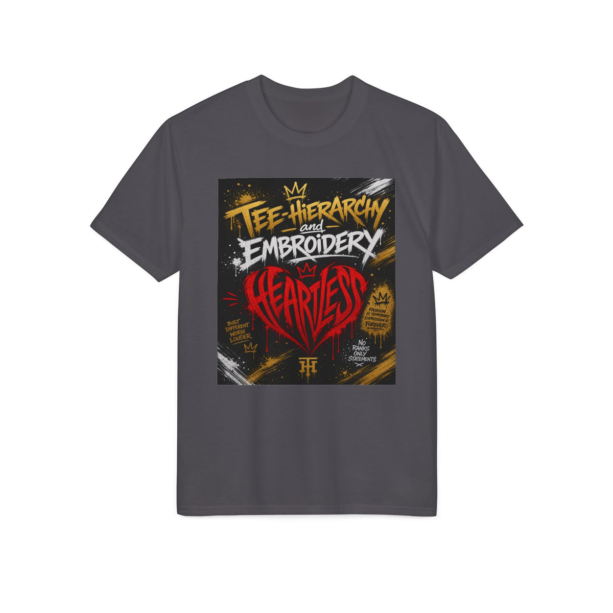 Heartless Graffiti Performance T-Shirt