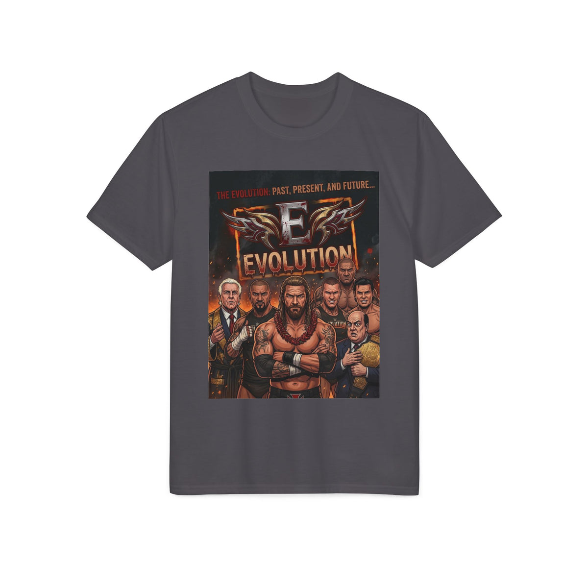 Evolution Wrestling T-Shirt