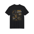 Gym Gorilla Bench Press T-Shirt — Tee Hierarchy Motivational Workout Shirt