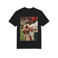 Football Player Performance T-Shirt