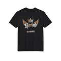 King & Wings Graphic T-Shirt — "Every Family" Crown Design