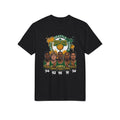 Seattle Sonics Vintage Players Graphic T-Shirt — Retro Basketball Jersey Tribute