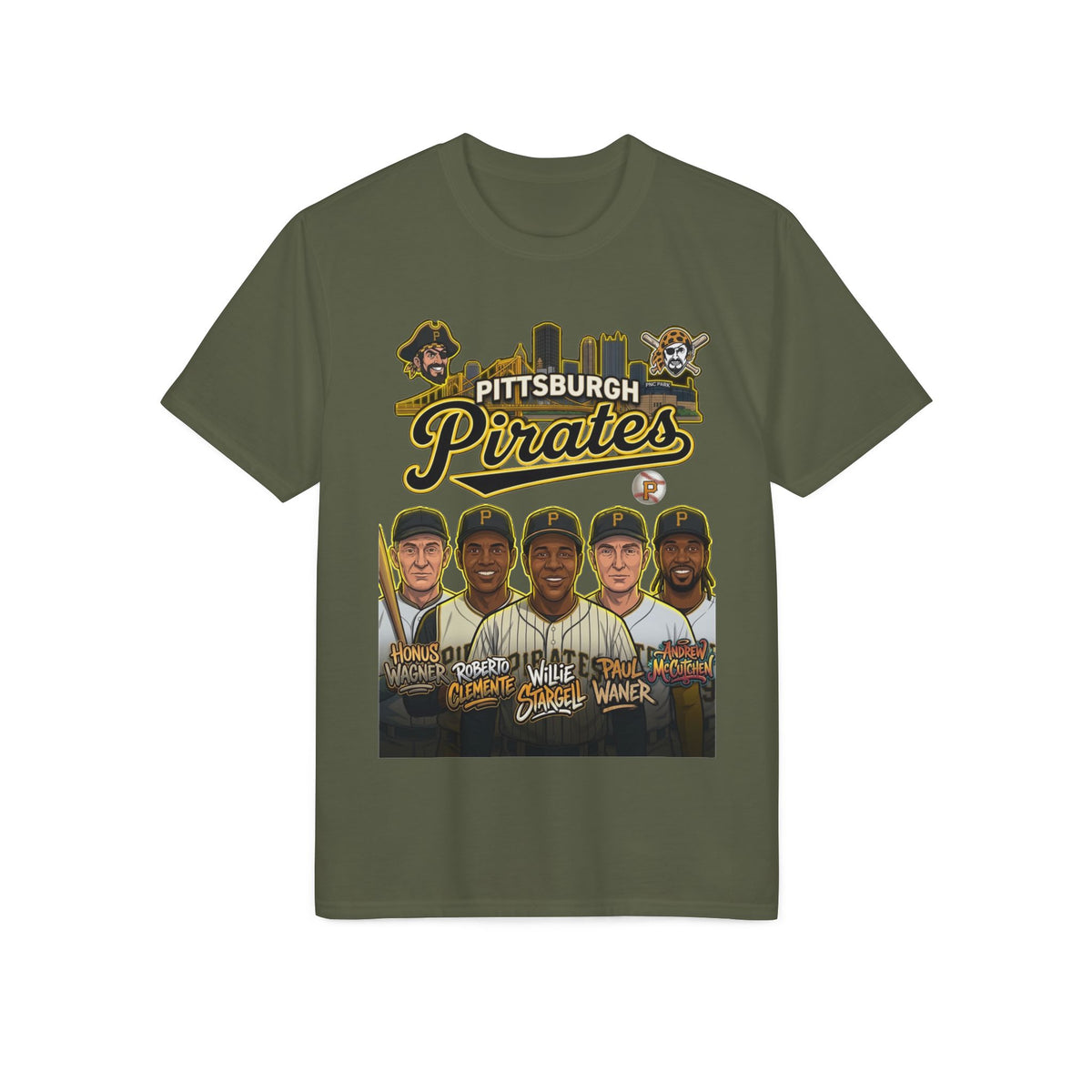 Baseball T-Shirt —Baseball Fan Tee
