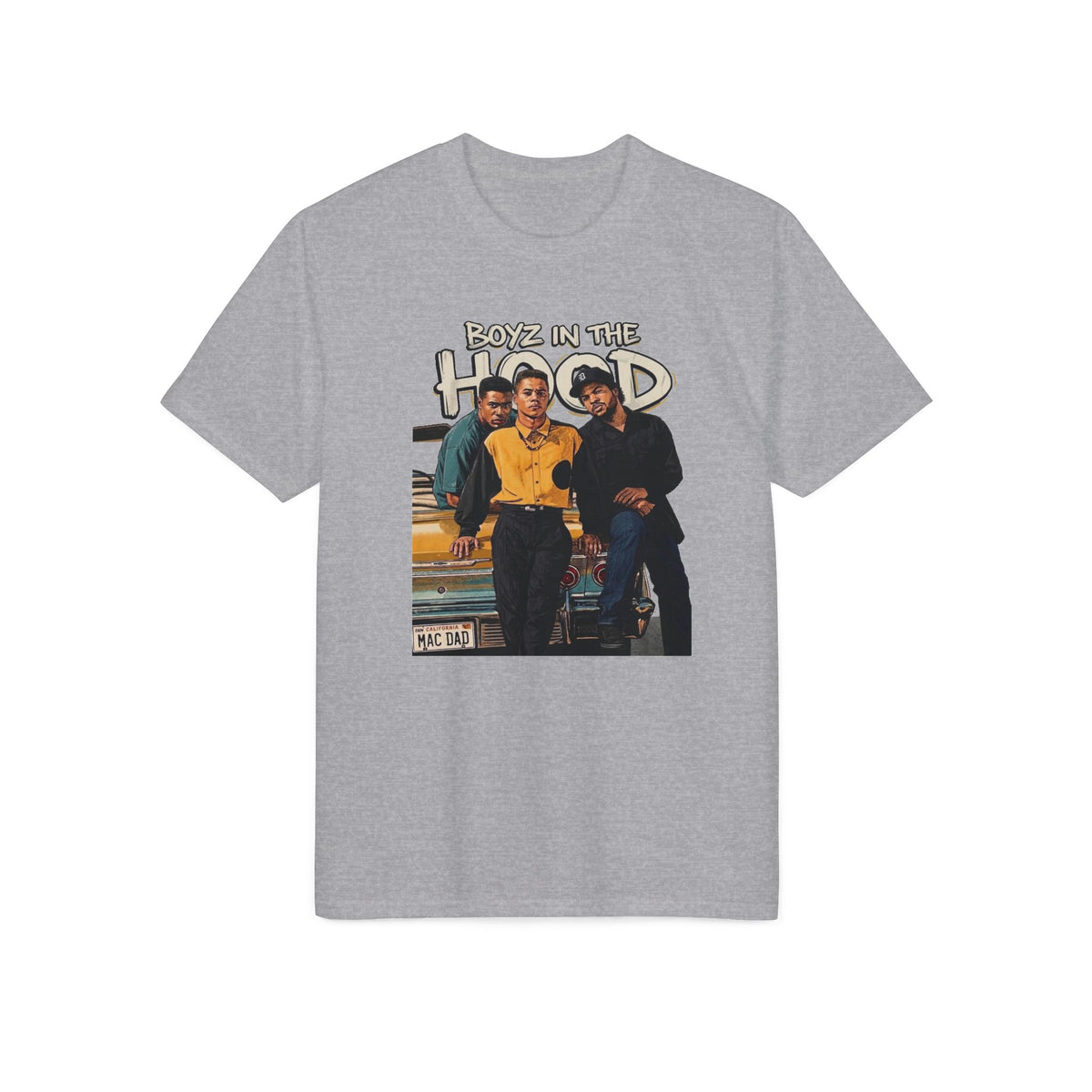 Boyz in the Hood Graphic T-Shirt – Retro 90s Streetwear Tee