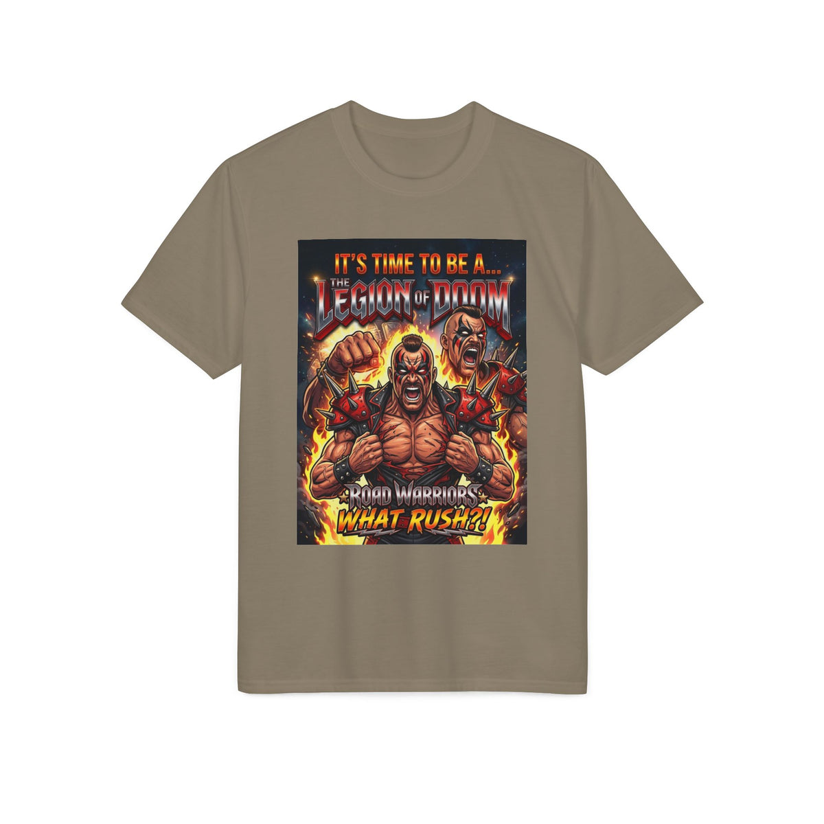 Wrestling " Graphic T-Shirt