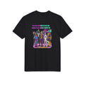 Superhero Squad Graphic T-Shirt — "World Needs Heroes" Team Art