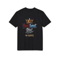 Blood, Sweat & Tears Crown T‑Shirt — Athletic Performance Tee