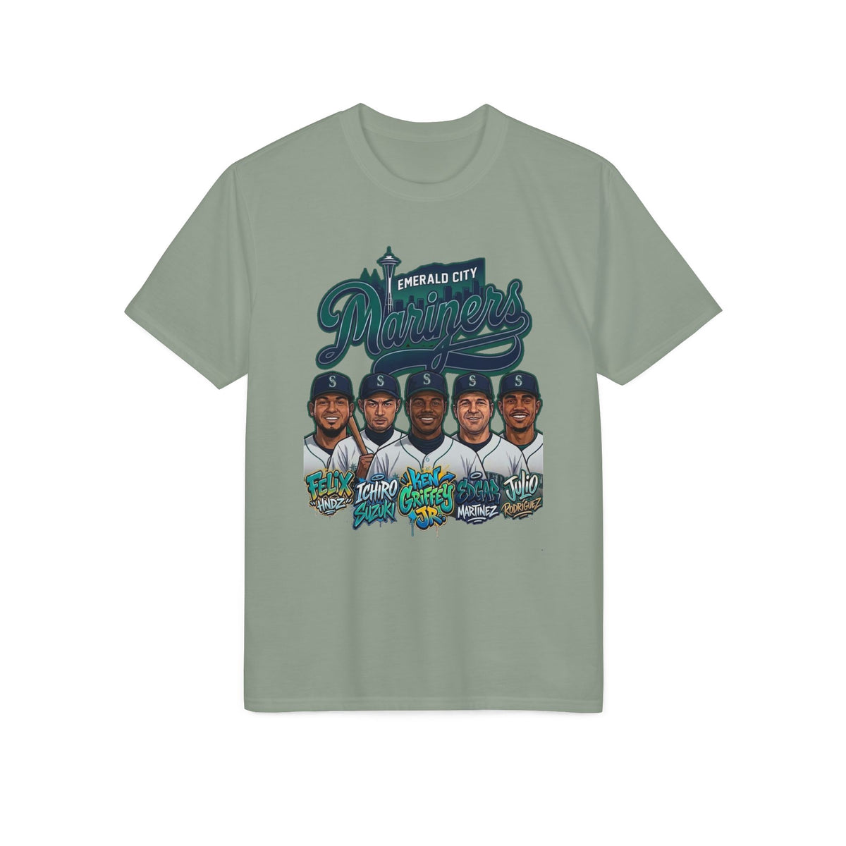 Baseball Emerald city
