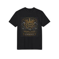 Praise God T‑Shirt – Philippians 4:13 Christian Faith Tee