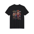 Boxing Legends Graphic T-Shirt — Rocky, Apollo & Clubber Visual Tee