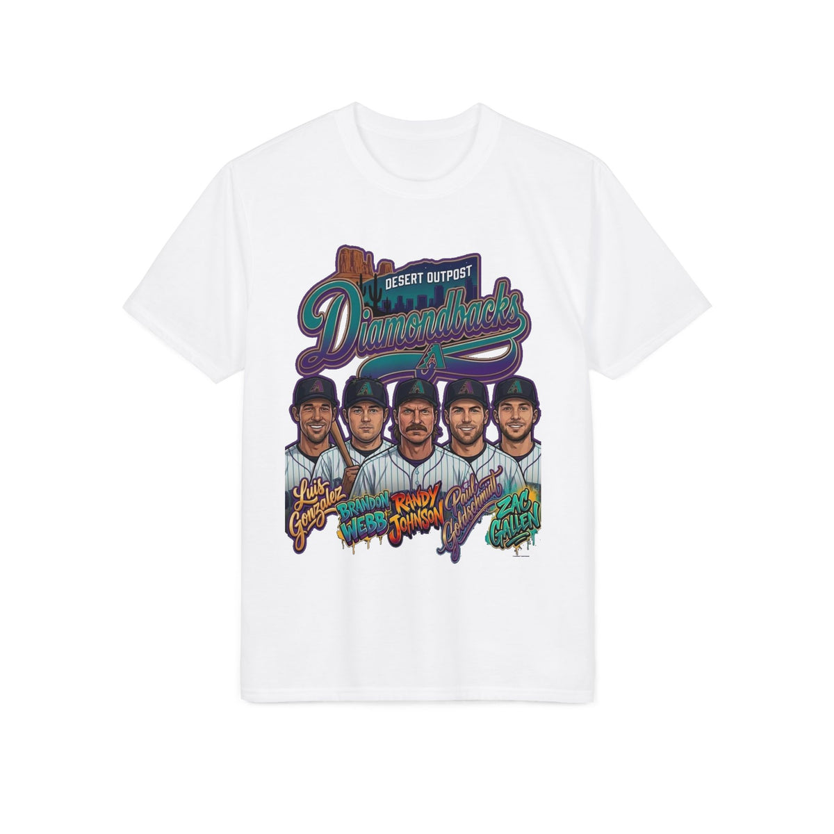 Vintage baseball T-Shirt
