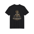 The Hierarchy Embroider Crown Logo Performance T-Shirt
