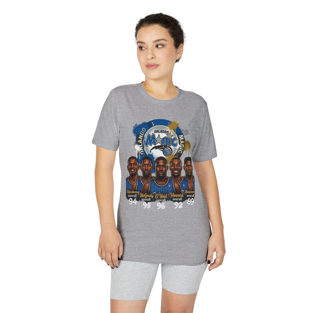 Phoenix Suns Fan T-Shirt — Team Players Graphic Tee