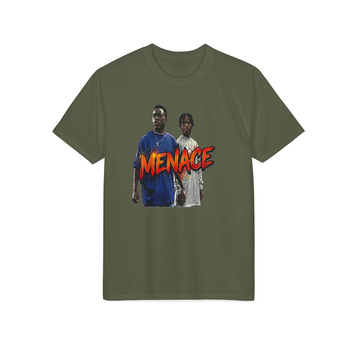 Menace Graphic T-Shirt