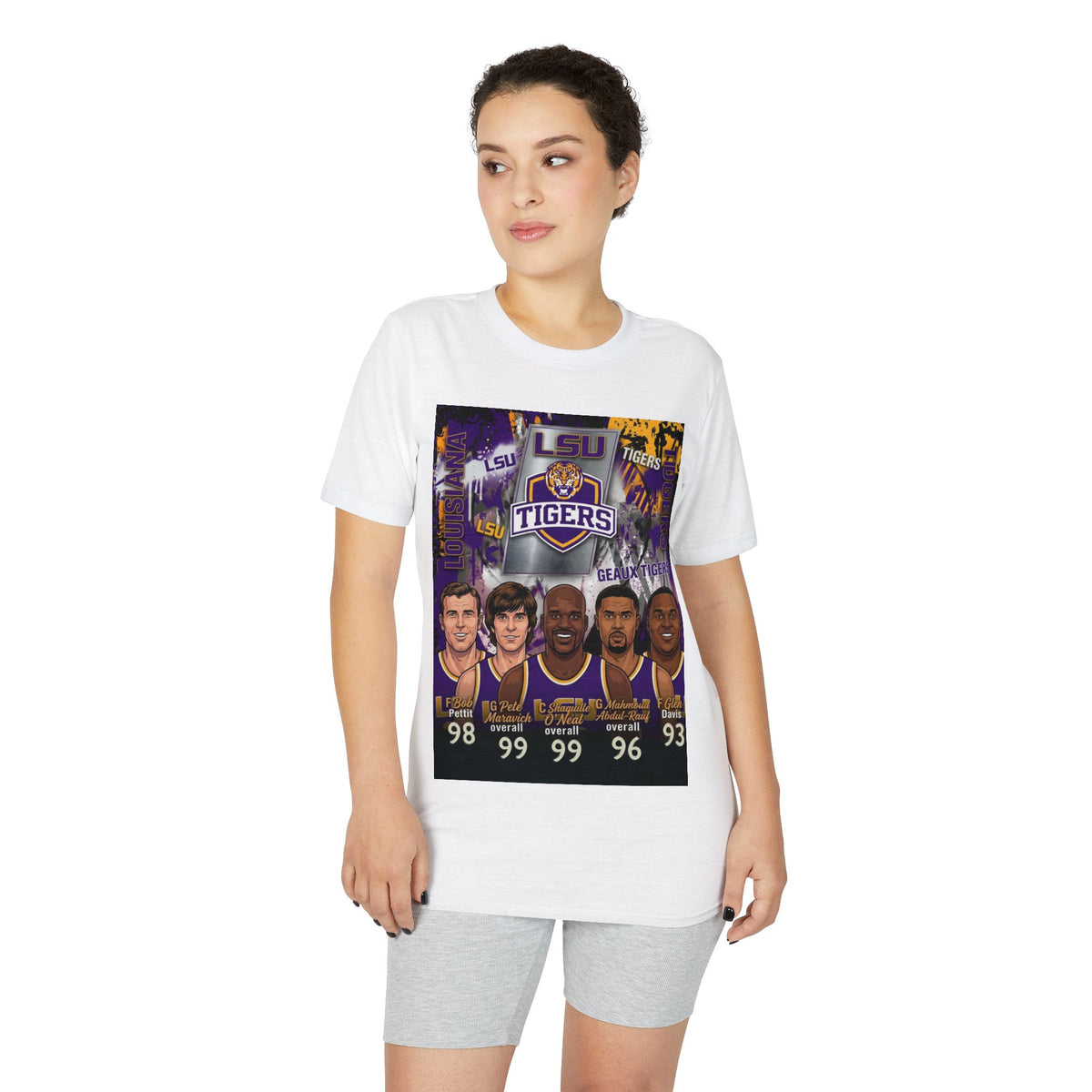 LSU T-shirt