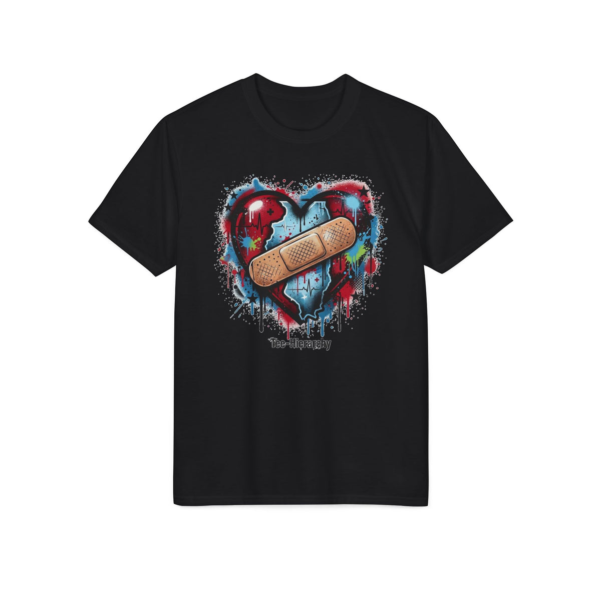 Heart Performance T‑Shirt