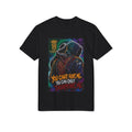 You Can't Hurt Me Graphic T-Shirt — Hooded Figure Streetwear Tee
