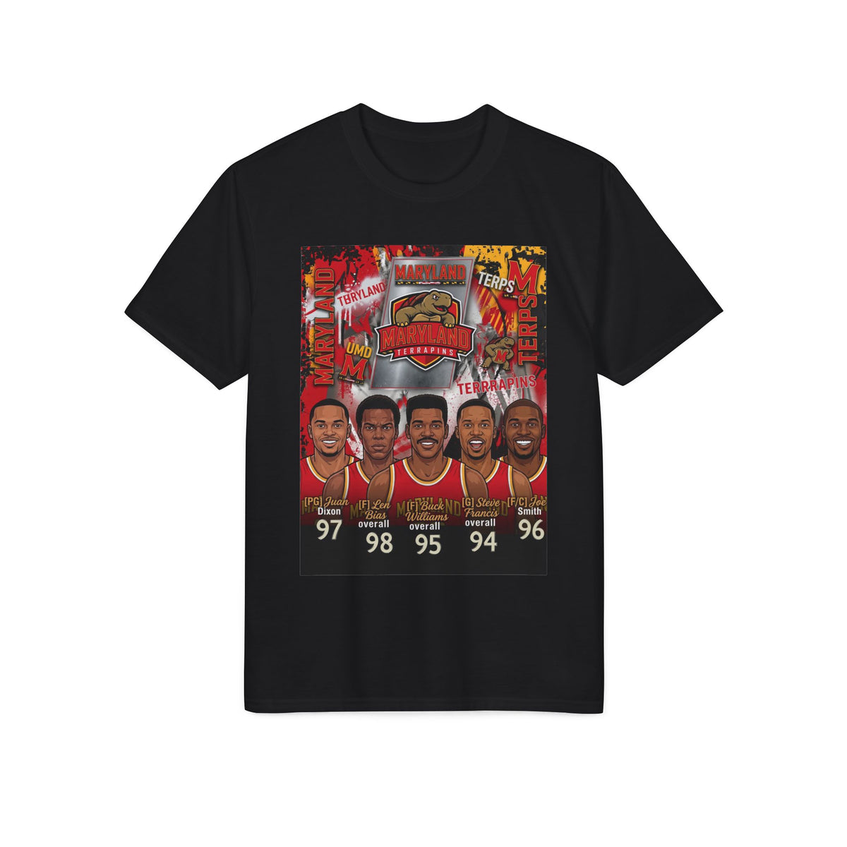Basketball Retro Team MD