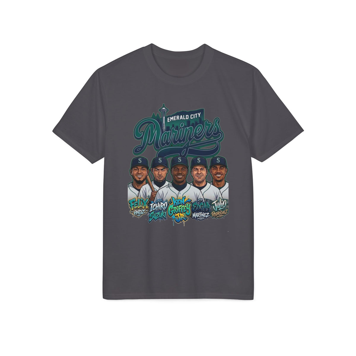 Baseball Emerald city