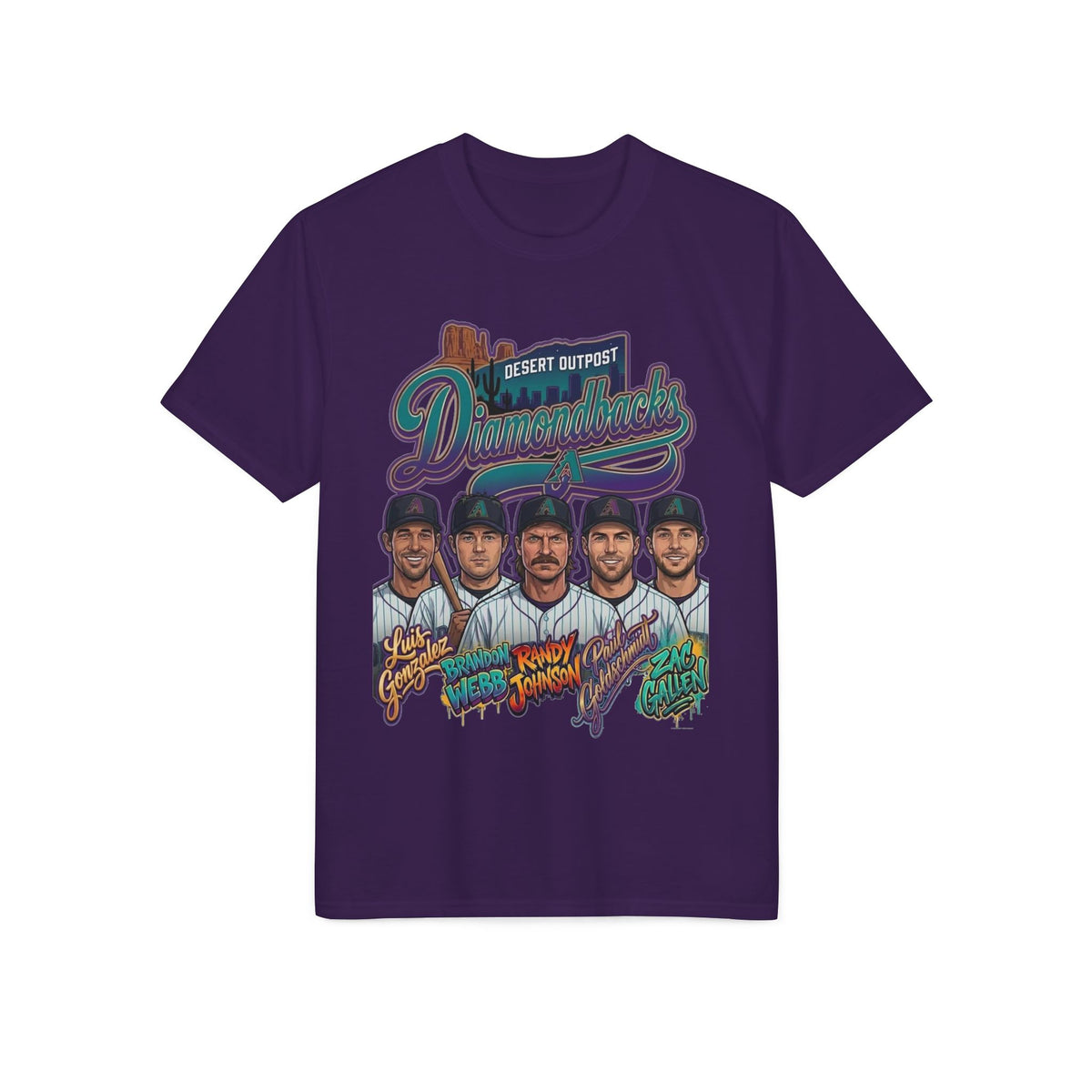 Vintage baseball T-Shirt