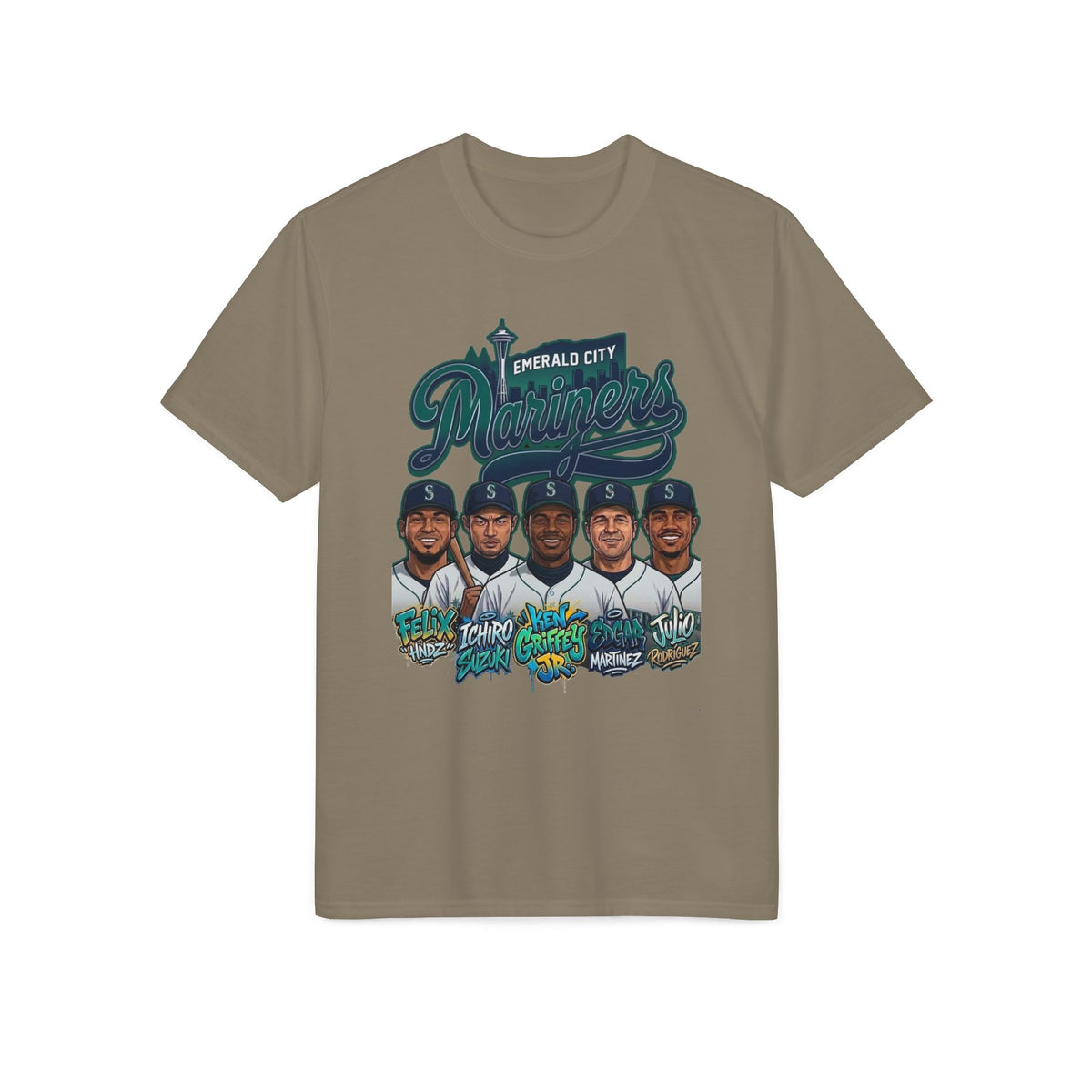 Baseball Emerald city