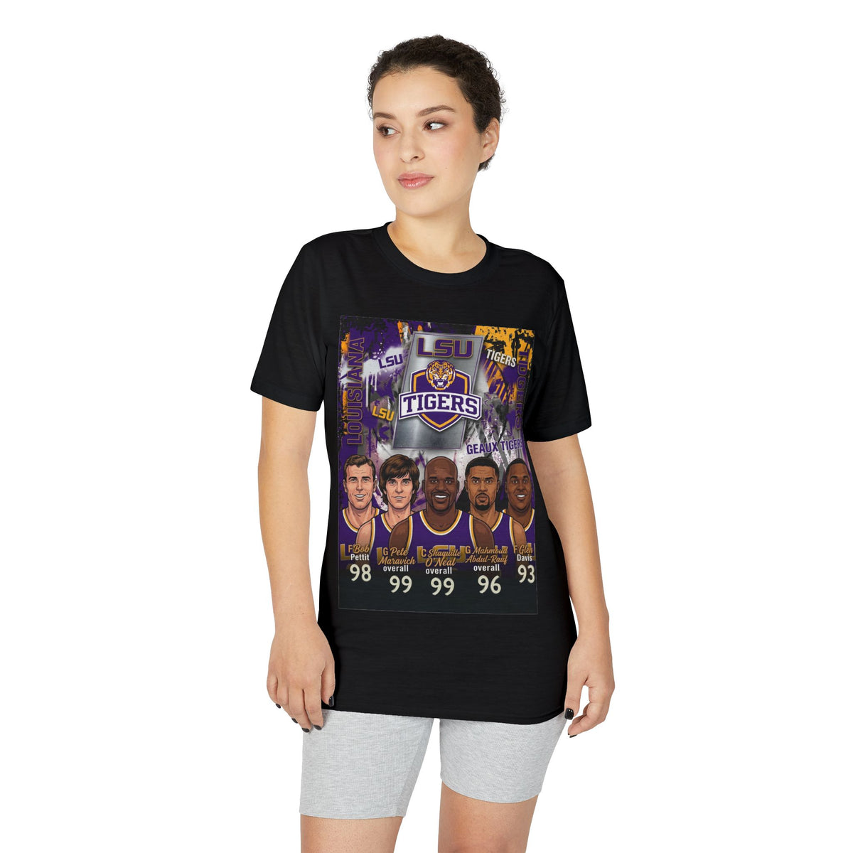 LSU T-shirt