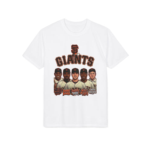 baaseball Players Graphic T-Shirt