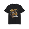 Money Hustle T-Shirt – "Belt to Cash" Streetwear Graphic Tee