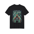 King of Kings 'It's Time to Play The Game' Performance T-Shirt
