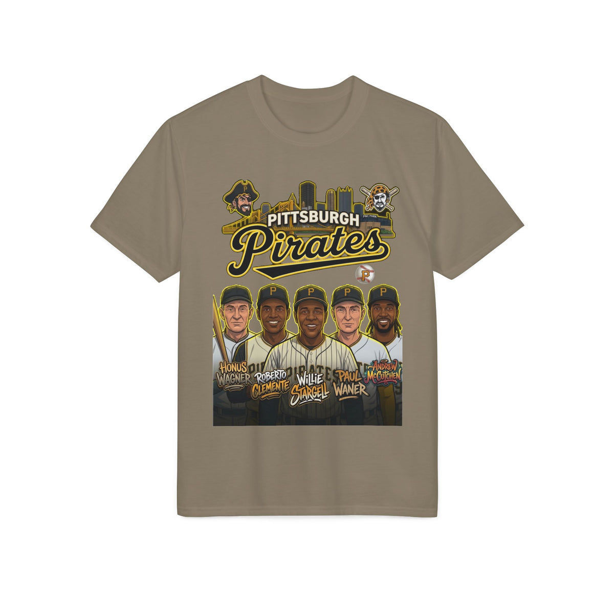 Baseball T-Shirt —Baseball Fan Tee