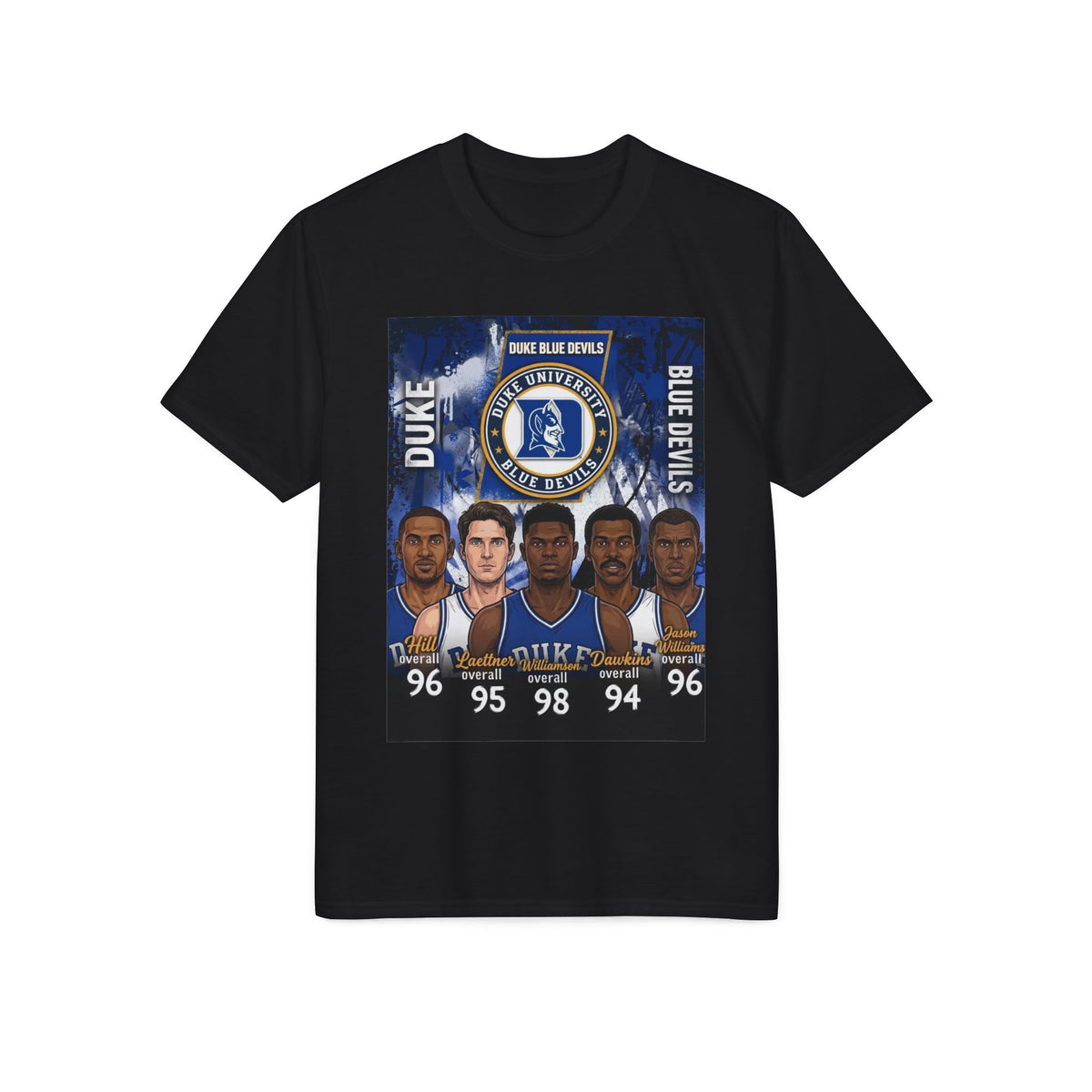 Blue Devils Basketball T-Shirt