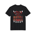 Chicago Bulls Legends T-Shirt — MJ, Pippen, Rodman, Artis & Wallace Graphic Tee