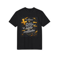 Math Teacher T-Shirt — “No Backwards, If You’re Not Adding It’s Subtraction” Inspirational Classroom Tee