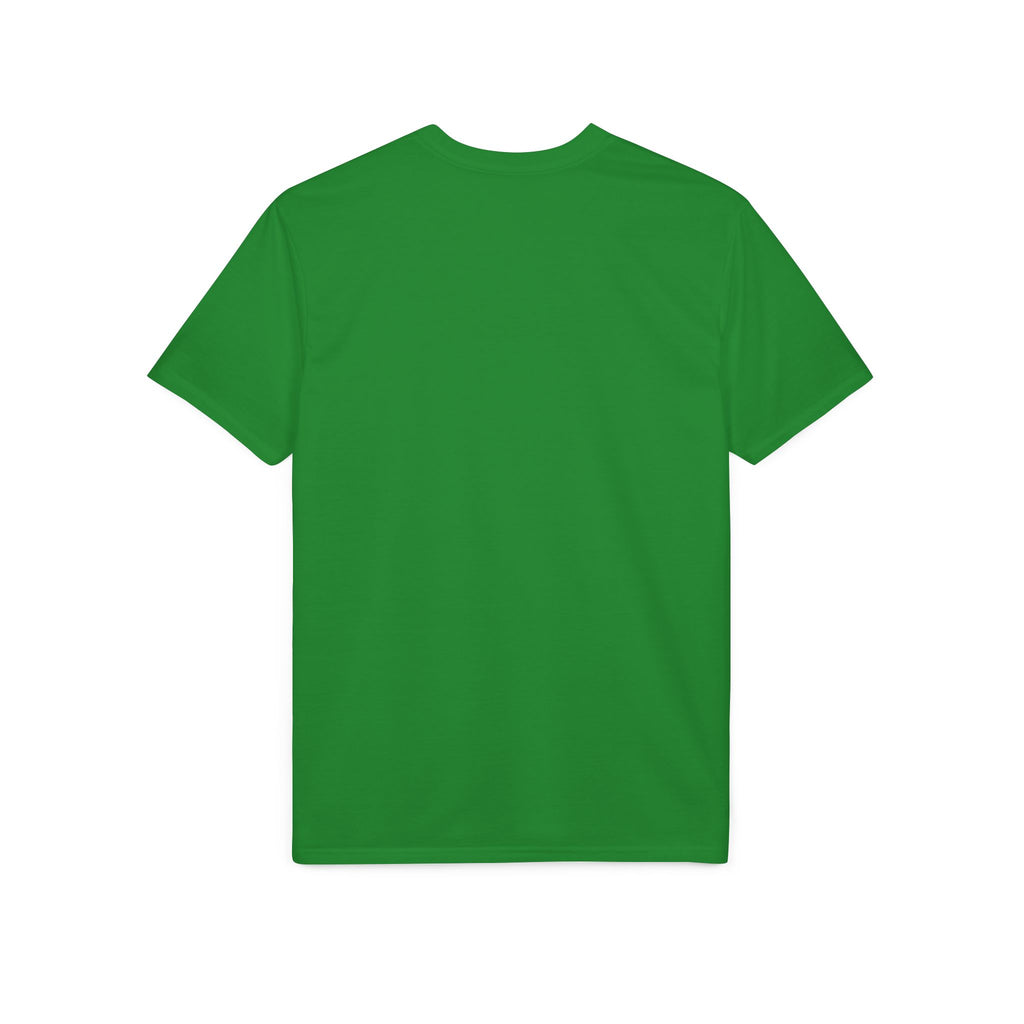 T-Shirt — Retro Monster Racing Graphic Tee (’Legend’ Neon Streetwear)