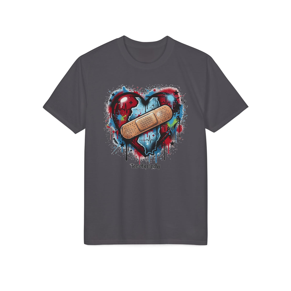 Heart Performance T‑Shirt