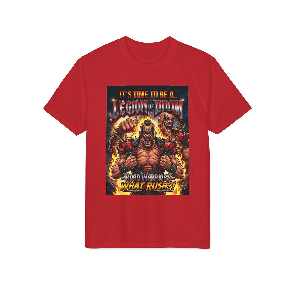 Wrestling " Graphic T-Shirt