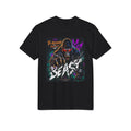 Beast Gorilla Graphic T-Shirt — 'Beast' Streetwear Performance Tee