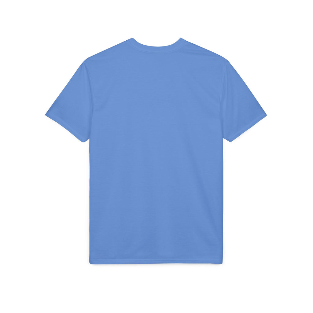 T-Shirt — Retro Monster Racing Graphic Tee (’Legend’ Neon Streetwear)