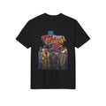 Texas Crew Illustration T-Shirt — Lone Star City Portrait Tee
