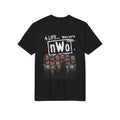 Wrestling T-Shirt – "4 Life... " Retro Wrestling Tee