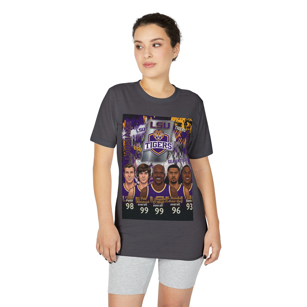 LSU T-shirt
