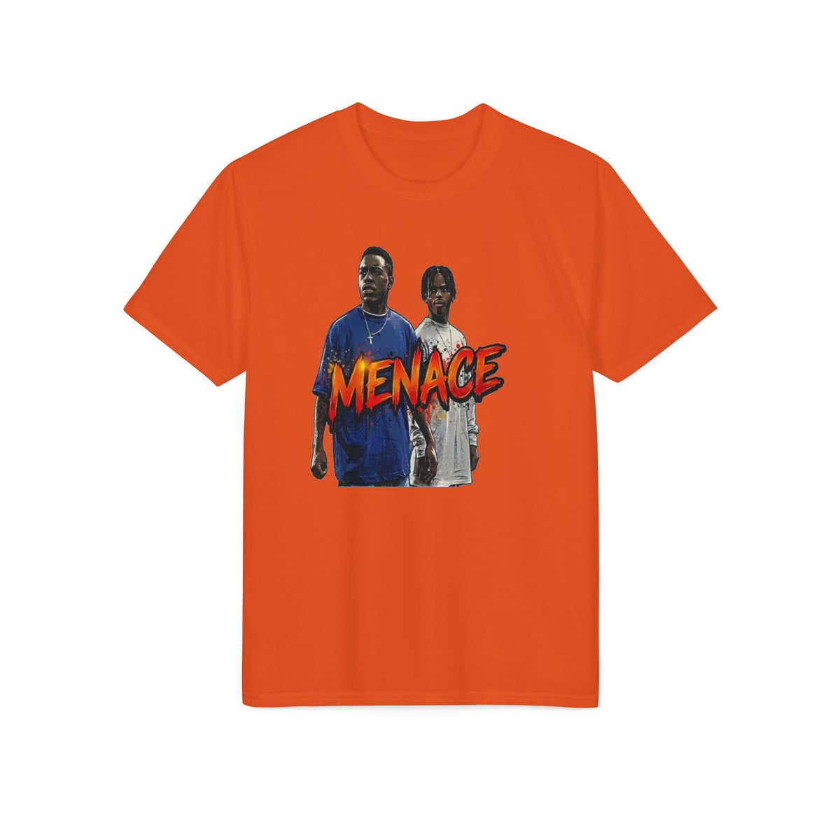 Menace Graphic T-Shirt