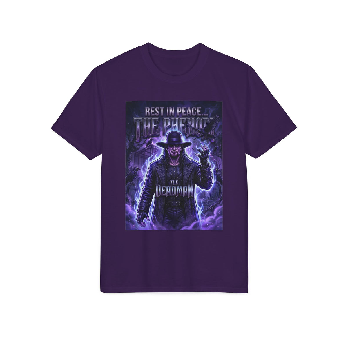 wrestling Phenomenal - Graphic T-Shirt
