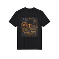 Lion Heart Vintage Band Tee - King, Tiger & Kong Graphic T-Shirt