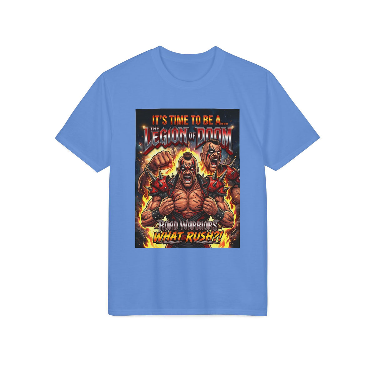 Wrestling " Graphic T-Shirt