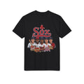 baseball Players Graphic T-Shirt — Team Portrait Baseball Tee